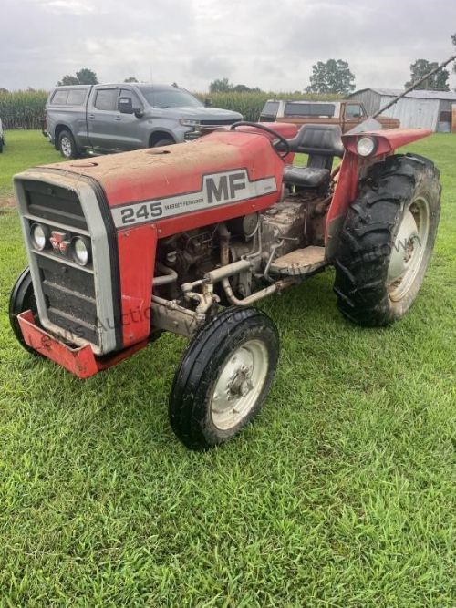 Lewis Auction
